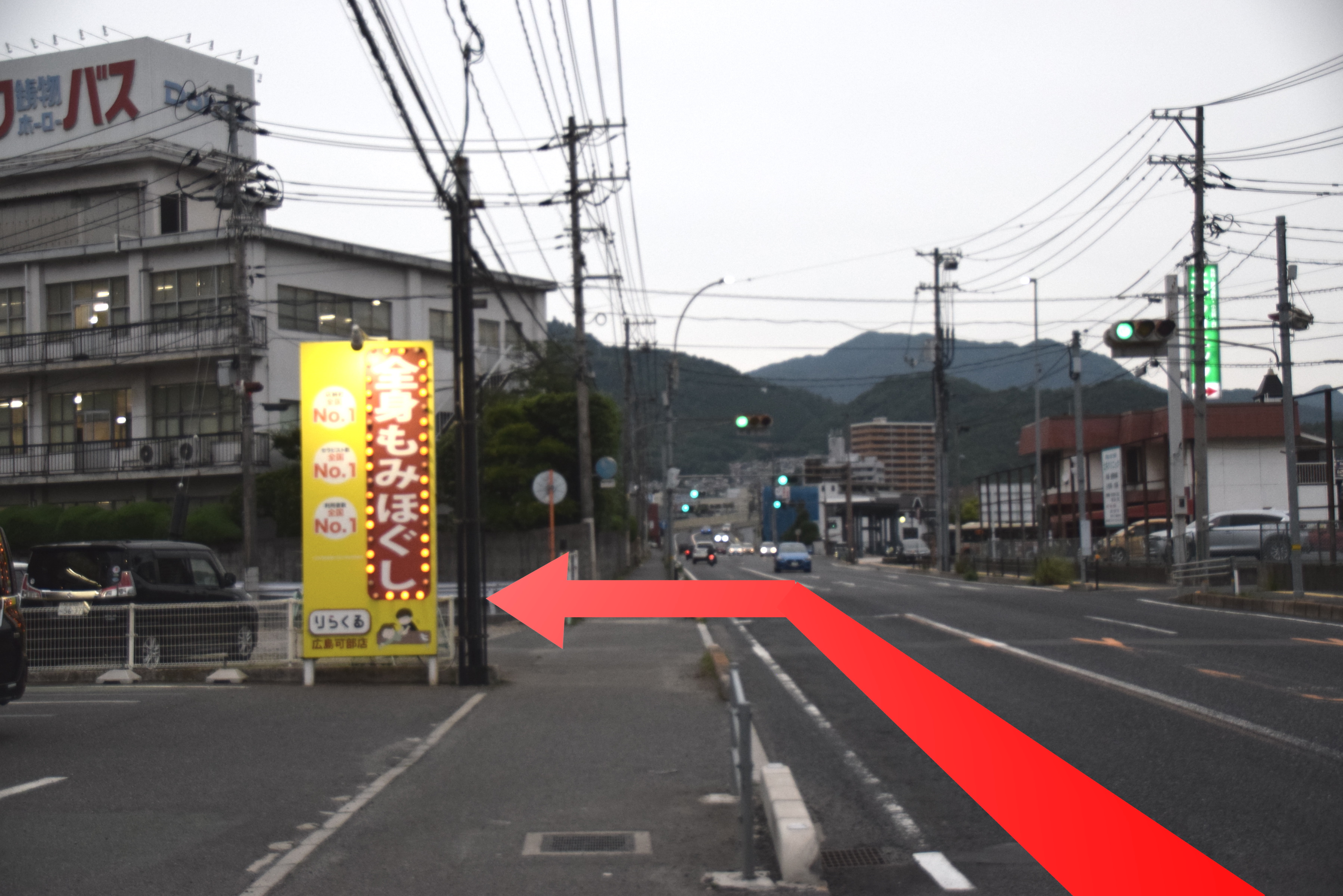施設入口